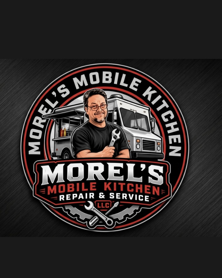 Morel's Mobile Kitchen Repair & Service LLC official logo